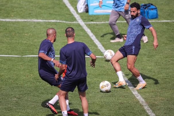 بيراميدز يستعد لمواجهة جورماهيا الكيني في دوري الأبطال