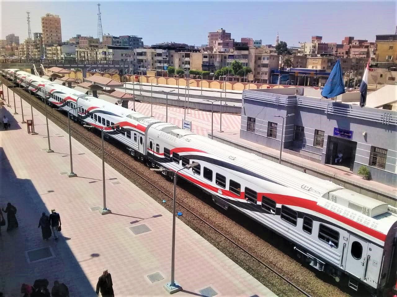هيئة السكك الحديدية تستعد لاستقبال العام الدراسي ب823 قطار يومياً