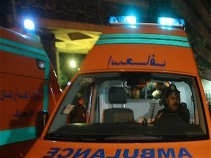 حادث مأساوي في سمالوط: مصرع شاب تحت عجلات سيارة ربع نقل