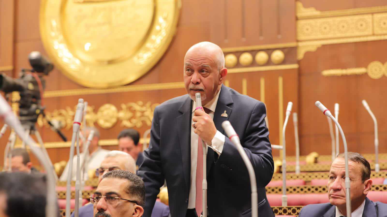 النائب حازم الجندي: "حياة كريمة" نموذج رائد للتنمية الوطنية الشاملة