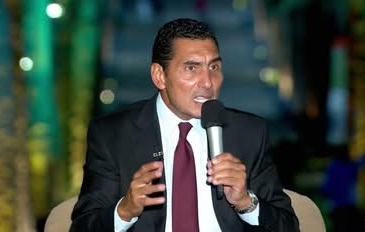 وزير الشباب والرياضة: انتمائي الأول لمصر رغم ارتباطي بالنادي الأهلي