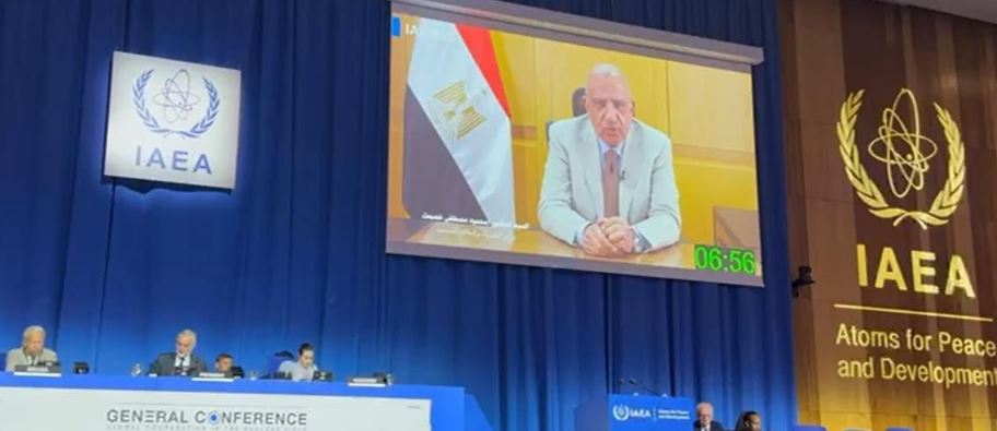 وزير الكهرباء: مصر تلتزم بأعلى معايير الأمان في الطاقة النووية