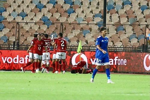 حسام غالي: أداء الأهلي في الشوط الأول كارثي أمام أبوقير للأسمدة