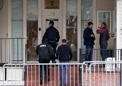 اعتقال شاب في بنسلفانيا بتهمة التخطيط لهجوم لصالح داعش