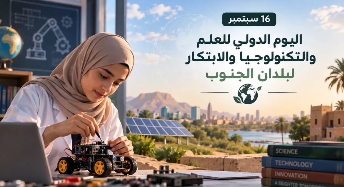 الأوقاف تحتفل باليوم الدولي للعلم والتكنولوجيا: العلم النافع أساس البناء