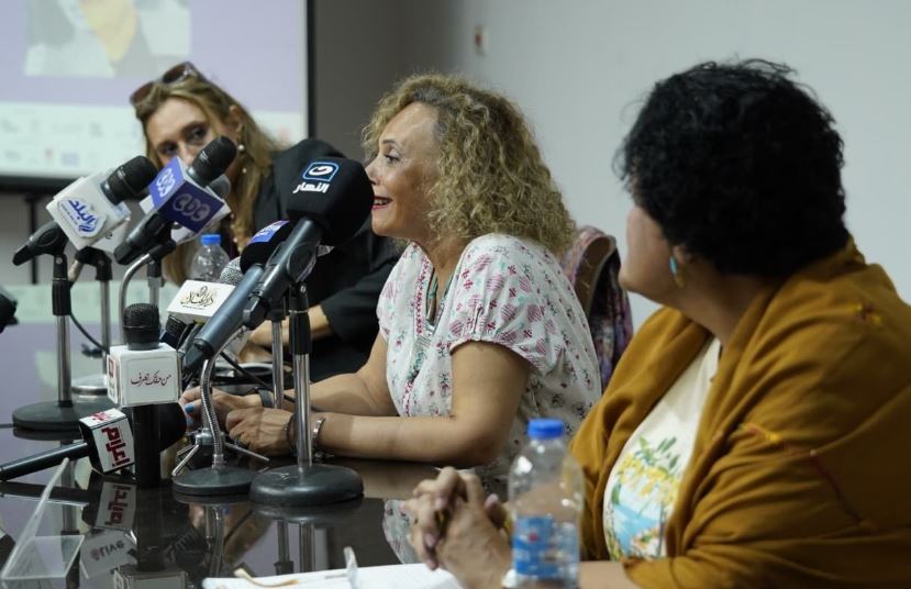 مهرجان إيزيس الدولي لمسرح المرأة يحتفي بسناء جميل ويكرّم أربع شخصيات بارزة