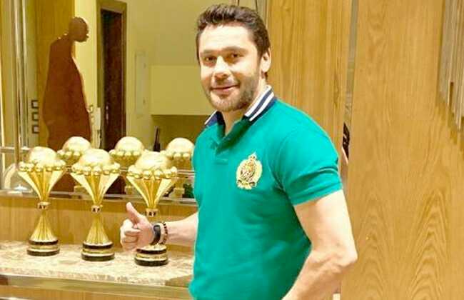 أحمد حسن يسهم بحل أزمة القيد في الإسماعيلي بتبرع سخي