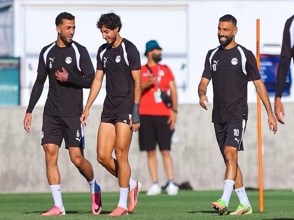 منتخب مصر يبدأ معسكره استعدادًا لتصفيات كأس أمم أفريقيا 2027