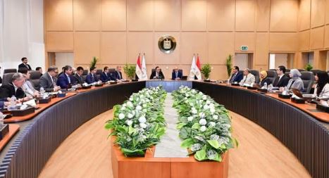 تعزيز التعاون المائي: مصر وأوزبكستان تتفقان على شراكة استراتيجية جديدة