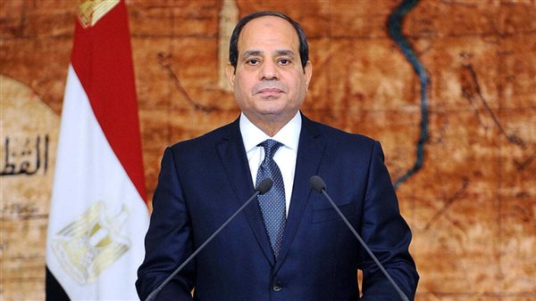 السيسي يؤكد أهمية إصلاح مؤسسات الدولة خلال حفل تخرج الدورة السادسة للجهات القضائية