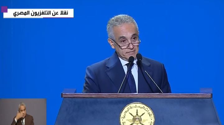 وزير العدل يوجه نصائح للخريجين في حفل تخرج الدورة السادسة للقضاء