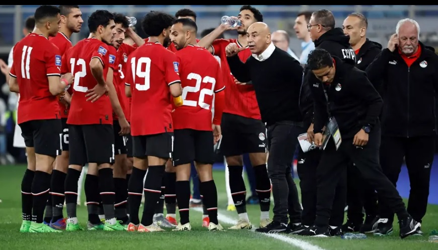 حسام حسن يوضح خياراته لقائمة منتخب مصر في معسكر سبتمبر