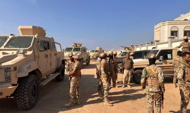 الجيش اليمني يستعيد مواقع استراتيجية من الحوثيين في تعز