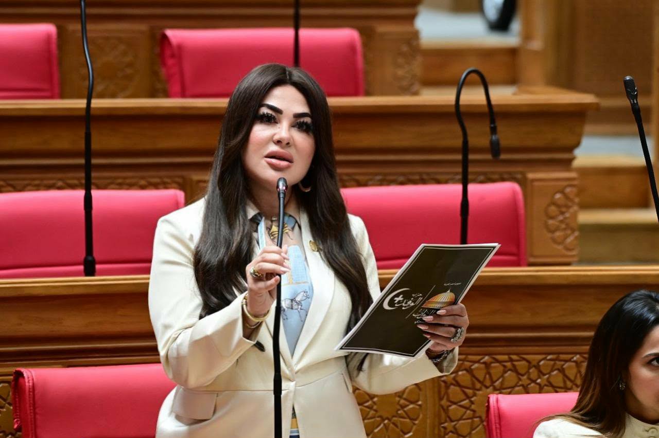 ولاء الصبان: رسائل الرئيس تعزز بناء الإنسان وتأهيل الكوادر في الدولة