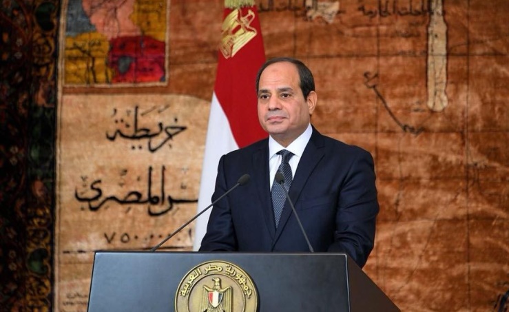 الرئيس السيسي يوجه بتعزيز البنية التحتية للاتصالات وتوسيع شبكات الجيل الخامس