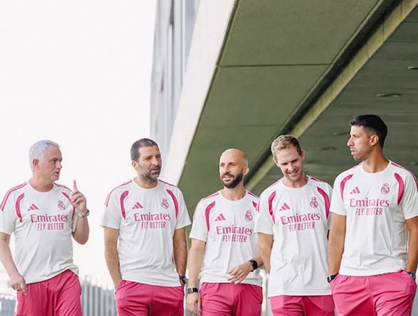مورينيو: ديربي مدريد يحمل طابعاً خاصاً وجودة ريال مدريد لا تقارن