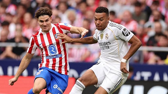 ديربي مدريد: ريال مدريد يتطلع لمواصلة انتصاراته أمام أتلتيكو