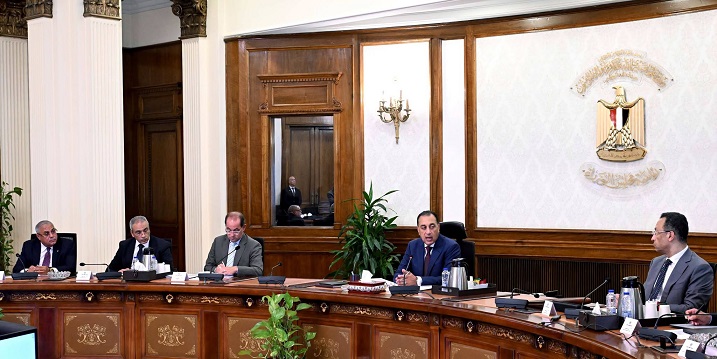 رئيس الوزراء يتابع مشروعات التحول الرقمي وتكنولوجيا المعلومات في مصر
