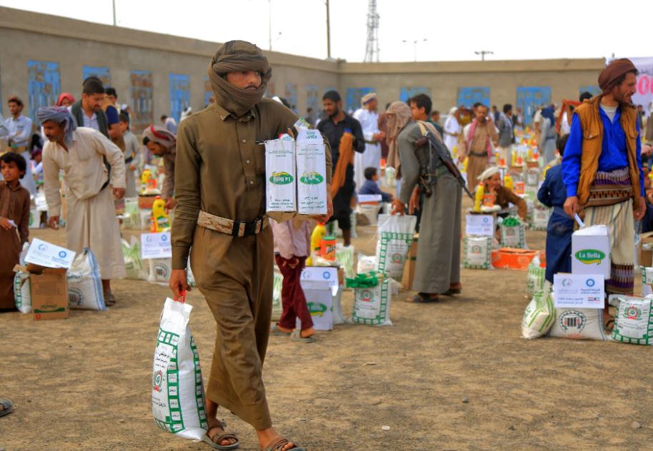 استجابة إنسانية عاجلة لـ18 ألف أسرة نازحة في الساحل الغربي باليمن