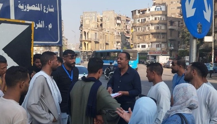 نائب يطالب بتحديد أعداد العمالة غير المنتظمة في مصر