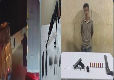 مقتل اثنين وضبط ثالث في عملية سطو مسلح على سيارات النقل بالجيزة