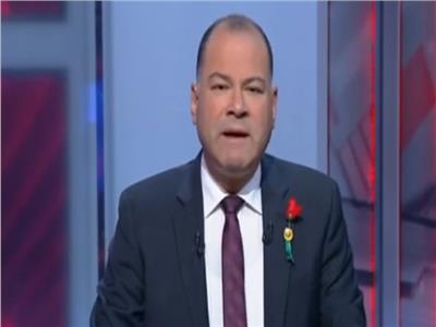 نشأت الديهي يوضح سياق تصريحاته حول الأوضاع الاقتصادية العالمية