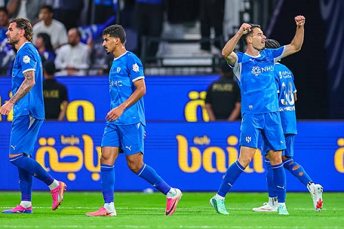 غياب مارتينيلي يؤثر على استعدادات الهلال لمواجهة الفتح